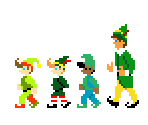 Elves - Santa Fu