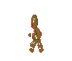 Gingerbread Man - Santa Fu