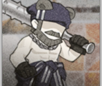 Drunk Ruffian - Arknights