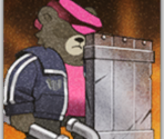 "Personal Security Consultant" - Arknights