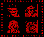 Opponents - Teleroboxer