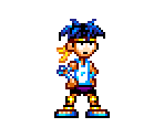 Bolo - Shantae Advance: Risky Revolution