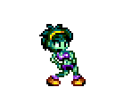 Rottytops - Shantae Advance: Risky Revolution