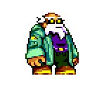 Uncle Mimic - Shantae Advance: Risky Revolution
