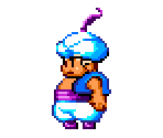 Mayor Scuttlebutt - Shantae Advance: Risky Revolution