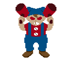 Corrupt Buffoon Boy - POPGOES Arcade (2020 Edition)