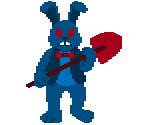 Corrupt Bonnie - POPGOES Arcade (2020 Edition)