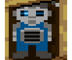 Robot Buffoon Boy - POPGOES Arcade (2020 Edition)