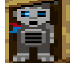 Prototype Buffoon Boy - POPGOES Arcade (2020 Edition)