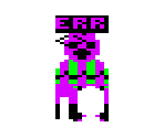 Glitched NPC - POPGOES Arcade (2020 Edition)