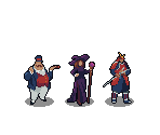 The Council - Combolands: Roguelike Citybuilder