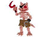 Dead Foxy - POPGOES Arcade (2020 Edition)