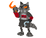 Robot Foxy - POPGOES Arcade (2020 Edition)