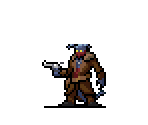 Bounty Hunter - Vampire Survivors