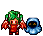 Area 1 NPCs - Super Nazo Puyo: Rulue no Roux (JPN)