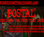 Beta & Demo Screens - Postal