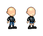 Azure Sky Uniform - Soul Saver Online