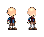 Chaste Academy Uniform - Soul Saver Online
