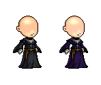 Grim Reaper Outfit - Soul Saver Online