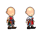 Nomad Traditional Outfit - Soul Saver Online