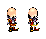 Pierrot Outfit - Soul Saver Online