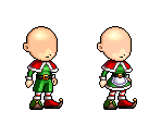 Santa Elf Outfit - Soul Saver Online