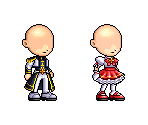Crimson Outfit - Soul Saver Online