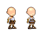 Sea God Outfit - Soul Saver Online