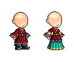 Wirye Imperial Outfit - Soul Saver Online