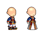 Yemaek General Outfit - Soul Saver Online