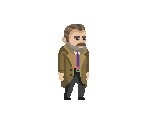 Detective Brian Pawalski - The Happyhills Homicide 2: Out For Blood