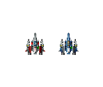 Judge Spear / Blue Javelin - Viper Phase 1