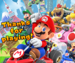 Tour Splash Screens - Mario Kart Tour