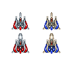 Player Ship - Daioh