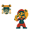 Popeye (Super Mario Bros. Style) - Popeye Customs