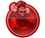 Expert Badges - Mario Kart Tour Microsite