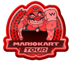 Expert Completion Badges - Mario Kart Tour Microsite