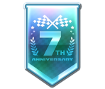 Today's Challenge Badges - Mario Kart Tour Microsite