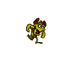 Ram Goblin - Boogerman: A Pick and Flick Adventure