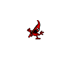 Scab Creature - Boogerman: A Pick and Flick Adventure