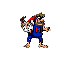Hickboy - Boogerman: A Pick and Flick Adventure