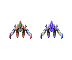 Player Ship - DeltaZeal