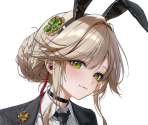 Ade: Agent Bunny - Goddess of Victory: Nikke