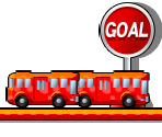SPIN! No stop Bus stops!! - Bishi Bashi Channel