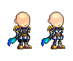 Assassin/Saladin Jerkin - Soul Saver Online
