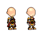 Black Dragon Sky Robe - Soul Saver Online
