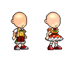 Cherry Pie Outfit - Soul Saver Online