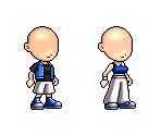 Cool Martial Arts Outfit - Soul Saver Online