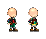 Dancheong Outfit - Soul Saver Online