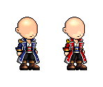 Abyssal Captain Uniform - Soul Saver Online